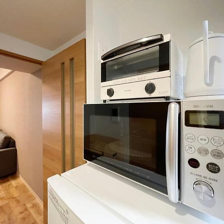 Casaen - 1Br Apartment With Beautiful City View Near Shopping District For 6Ppl 广岛 外观 照片