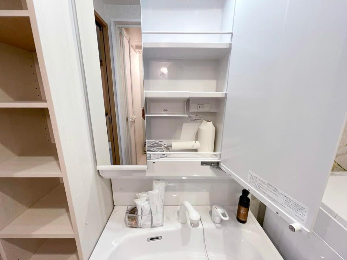 Casaen - 1Br Apartment With Beautiful City View Near Shopping District For 6Ppl 广岛 外观 照片