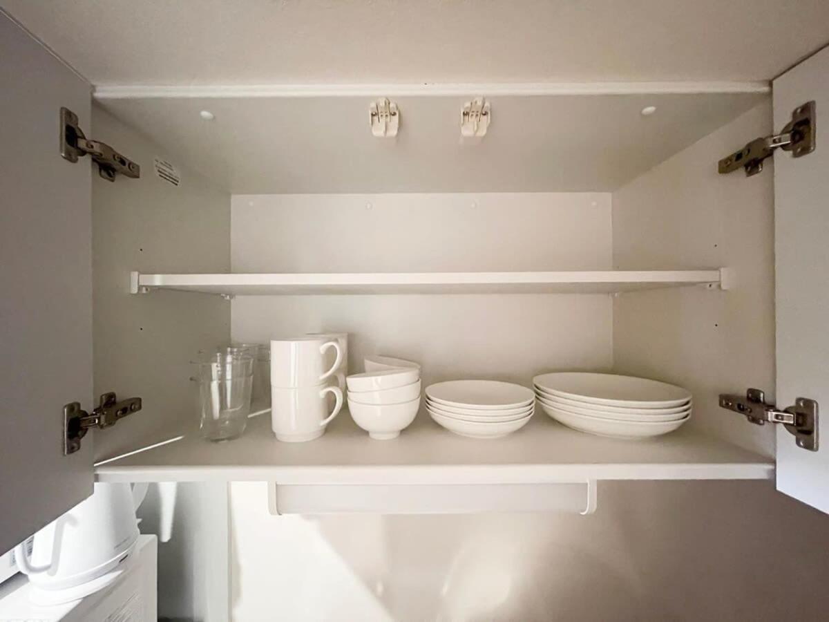 Casaen - 1Br Apartment With Beautiful City View Near Shopping District For 6Ppl 广岛 外观 照片