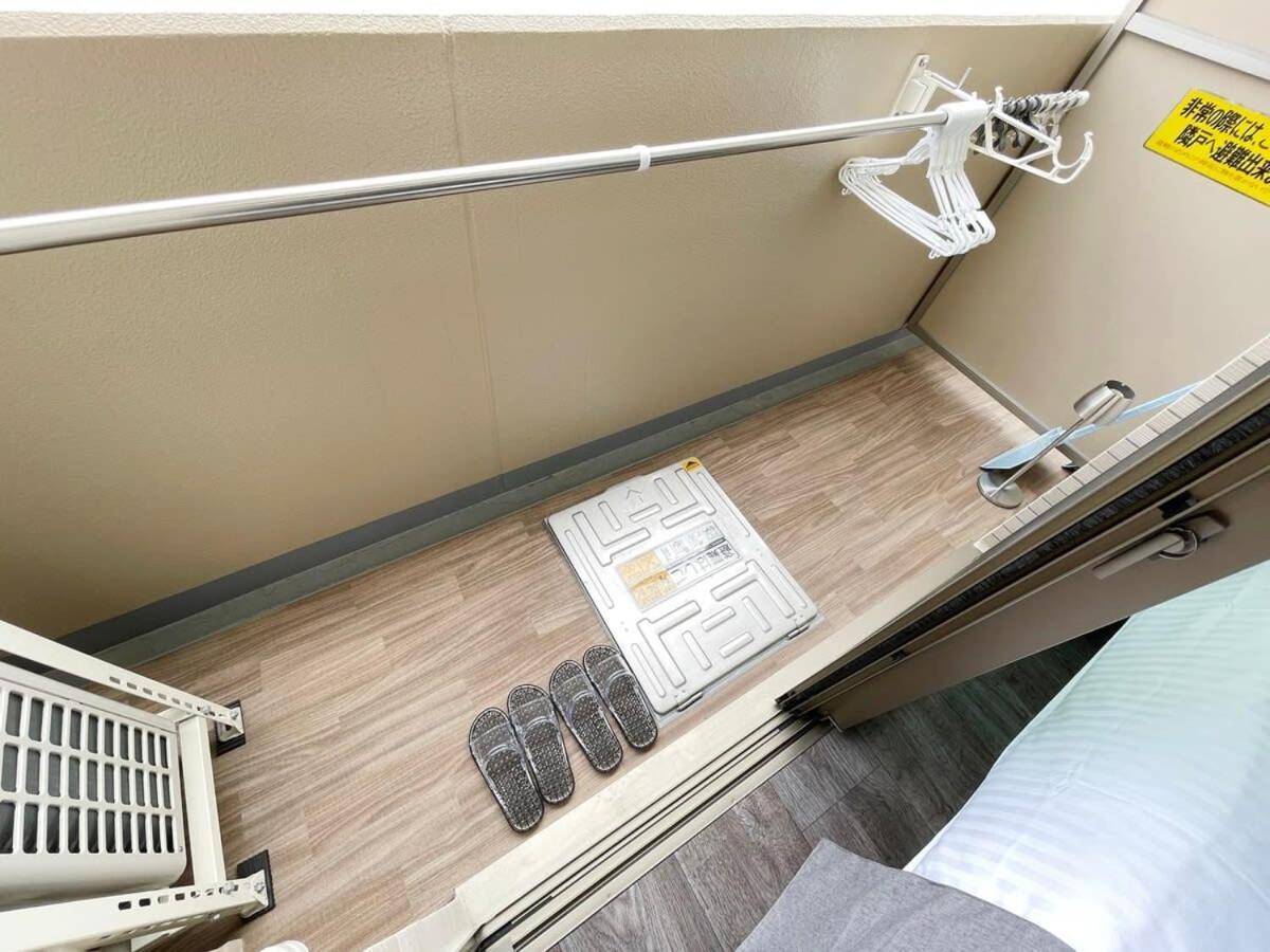 Casaen - 1Br Apartment With Beautiful City View Near Shopping District For 6Ppl 广岛 外观 照片