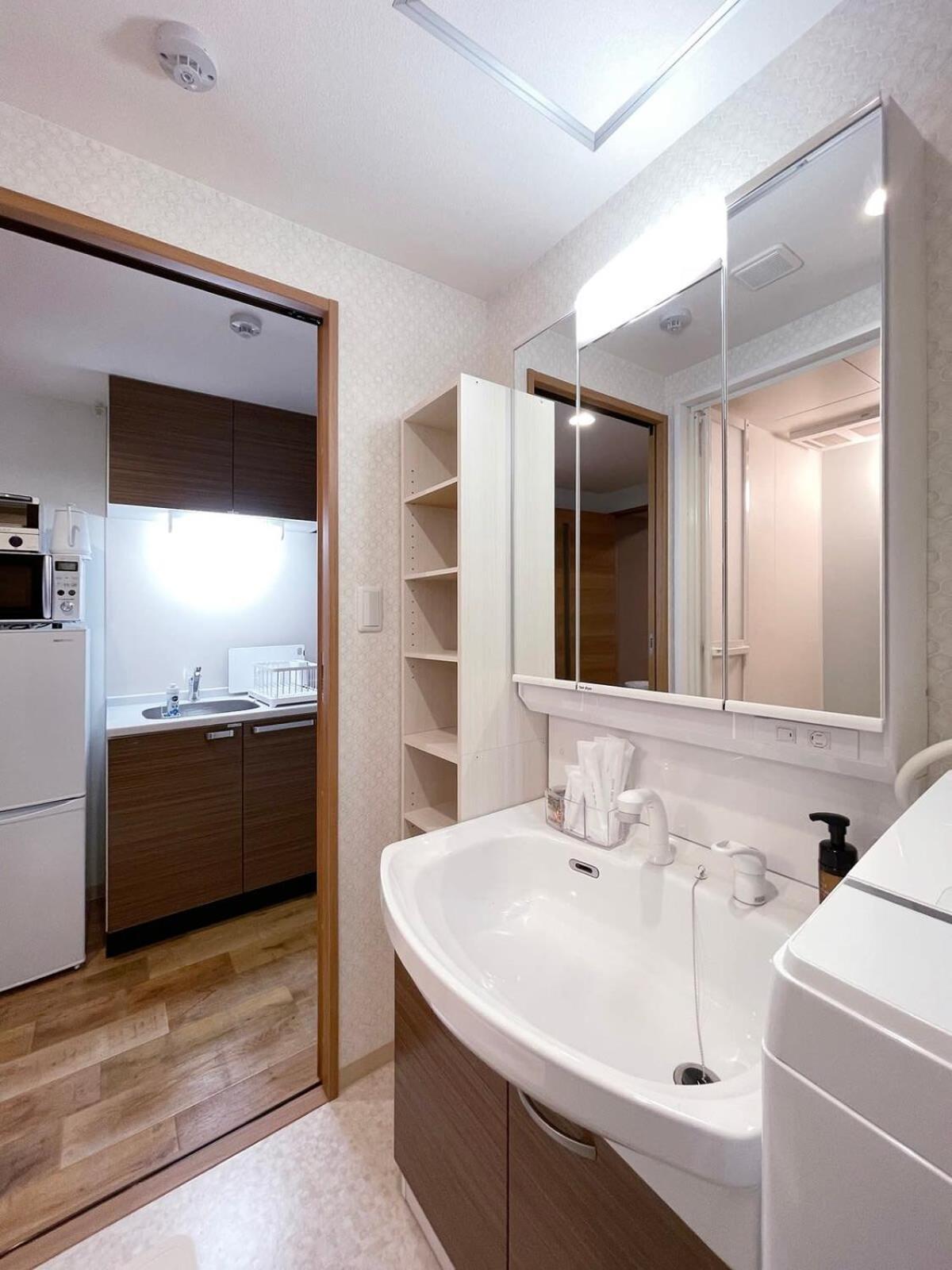 Casaen - 1Br Apartment With Beautiful City View Near Shopping District For 6Ppl 广岛 外观 照片