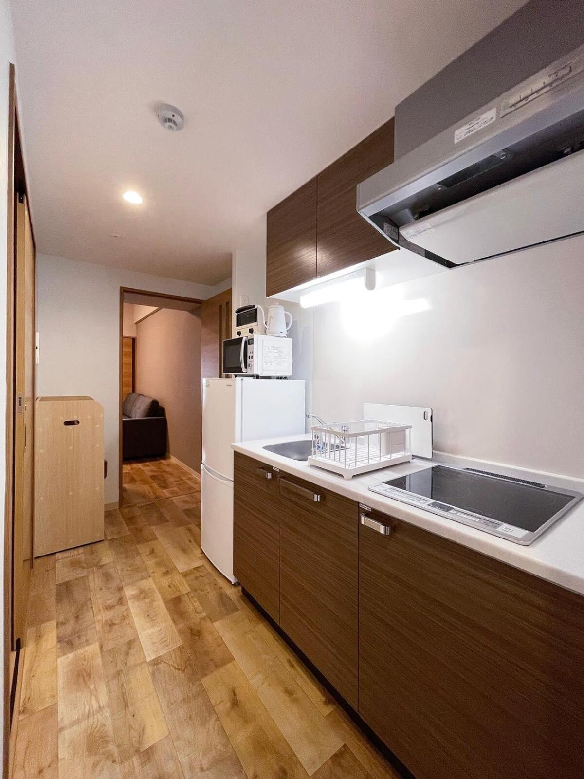 Casaen - 1Br Apartment With Beautiful City View Near Shopping District For 6Ppl 广岛 外观 照片