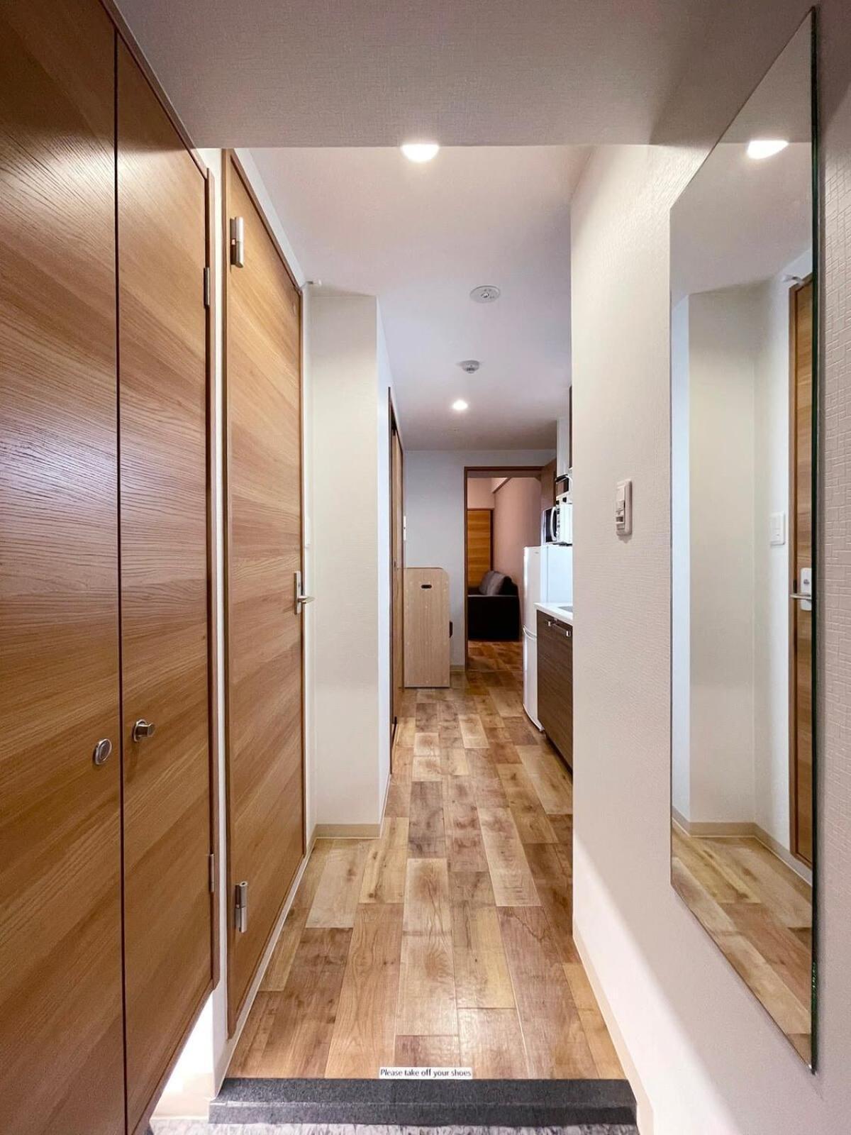 Casaen - 1Br Apartment With Beautiful City View Near Shopping District For 6Ppl 广岛 外观 照片